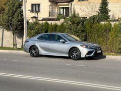 Сүрөт унаа Toyota Camry