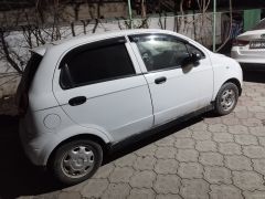 Фото авто Daewoo Matiz