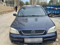 Сүрөт унаа Opel Astra