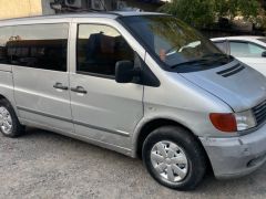 Сүрөт унаа Mercedes-Benz Vito