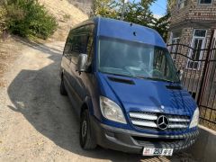 Фото авто Mercedes-Benz Sprinter