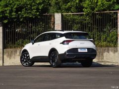 Сүрөт унаа Kia Sportage (China)