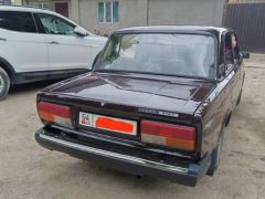 Сүрөт унаа ВАЗ (Lada) 2107