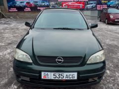 Фото авто Opel Astra