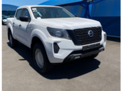 Сүрөт унаа Nissan Navara (Frontier)