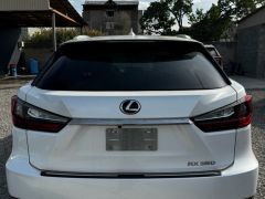 Фото авто Lexus RX