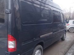 Фото авто Mercedes-Benz Sprinter