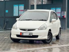 Сүрөт унаа Honda Fit