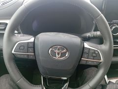 Фото авто Toyota Highlander