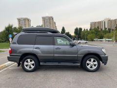 Сүрөт унаа Lexus LX