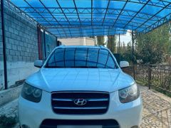 Сүрөт унаа Hyundai Santa Fe