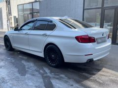 Сүрөт унаа BMW 5 серия