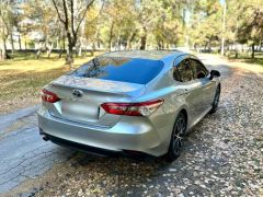 Сүрөт унаа Toyota Camry