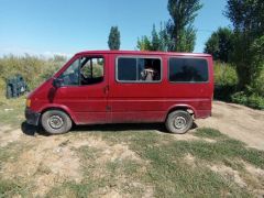 Фото авто Ford Transit