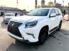 Сүрөт унаа Lexus GX