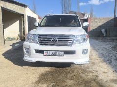 Сүрөт унаа Toyota Land Cruiser