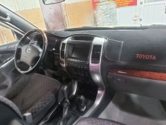 Фото авто Toyota Land Cruiser Prado