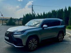 Сүрөт унаа Lexus LX