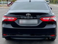 Фото авто Toyota Camry