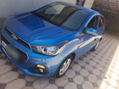 Сүрөт унаа Chevrolet Spark