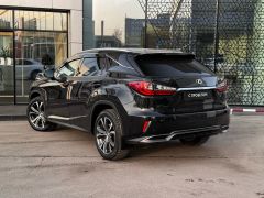 Сүрөт унаа Lexus RX