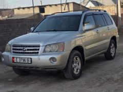 Photo of the vehicle Toyota Highlander