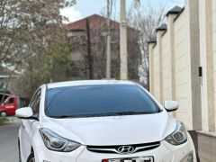 Сүрөт унаа Hyundai Avante