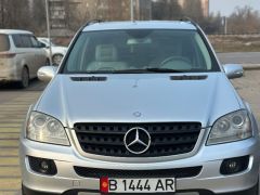 Сүрөт унаа Mercedes-Benz M-Класс