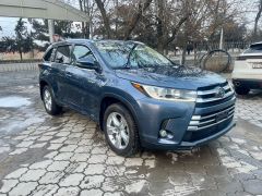 Фото авто Toyota Highlander