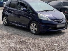 Сүрөт унаа Honda Fit