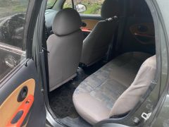 Сүрөт унаа Daewoo Matiz