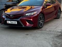 Фото авто Toyota Camry