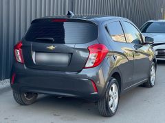 Сүрөт унаа Chevrolet Spark