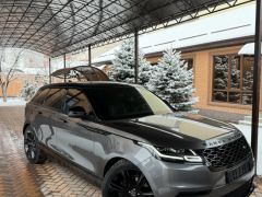 Фото авто Land Rover Range Rover Velar