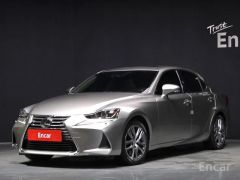 Сүрөт унаа Lexus IS