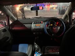 Сүрөт унаа Honda Fit