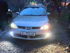 Фото авто Nissan Wingroad