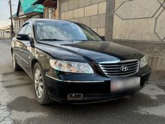 Фото авто Hyundai Grandeur