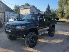 Сүрөт унаа Nissan Patrol