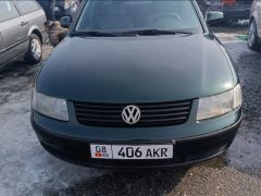 Фото авто Volkswagen Passat