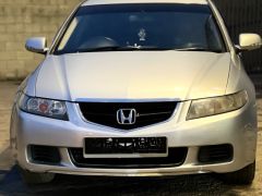 Фото авто Honda Accord