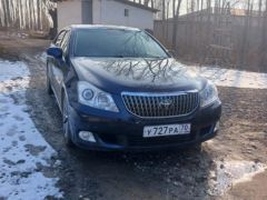 Фото авто Toyota Crown Majesta