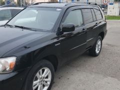 Сүрөт унаа Toyota Highlander