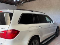 Сүрөт унаа Mercedes-Benz GL-Класс