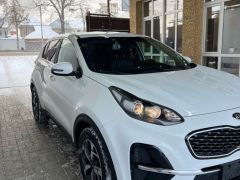 Сүрөт унаа Kia Sportage