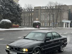 Сүрөт унаа BMW 5 серия