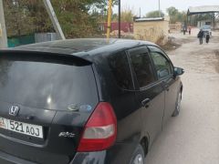 Фото авто Honda Fit