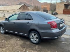 Photo of the vehicle Toyota Avensis