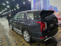 Фото авто Hyundai Palisade