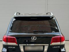 Сүрөт унаа Lexus LX